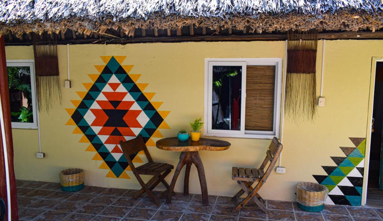 Hotel El Delfin Monterrico Εξωτερικό φωτογραφία