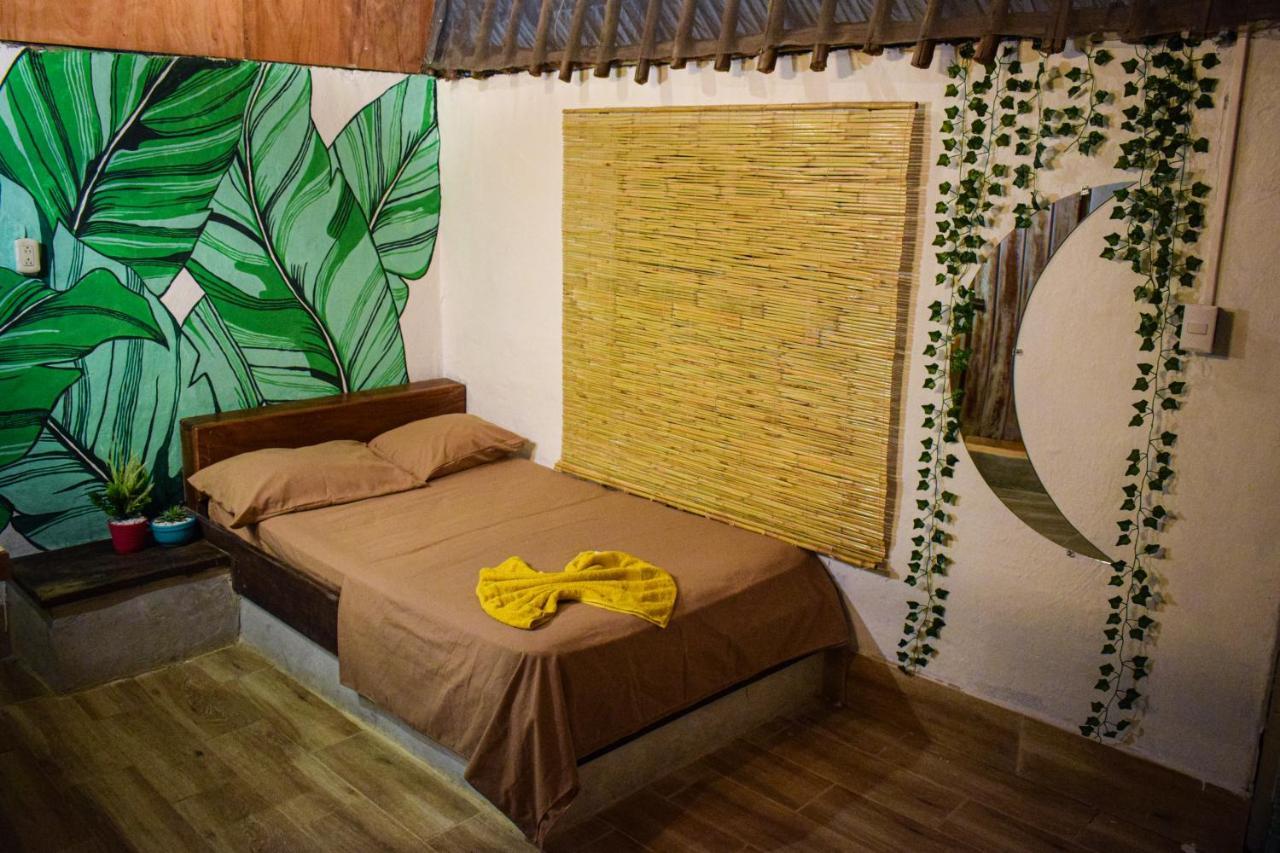 Hotel El Delfin Monterrico Εξωτερικό φωτογραφία