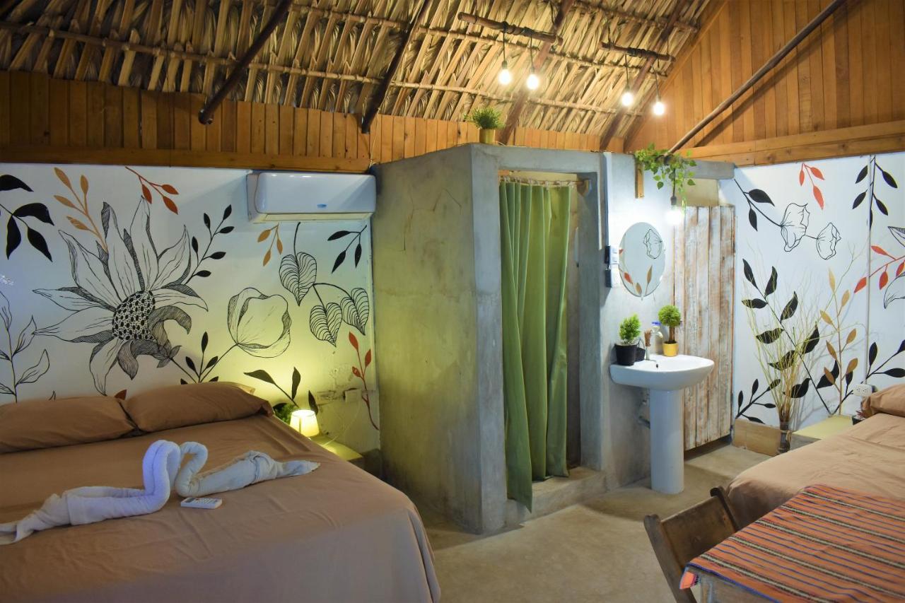 Hotel El Delfin Monterrico Εξωτερικό φωτογραφία