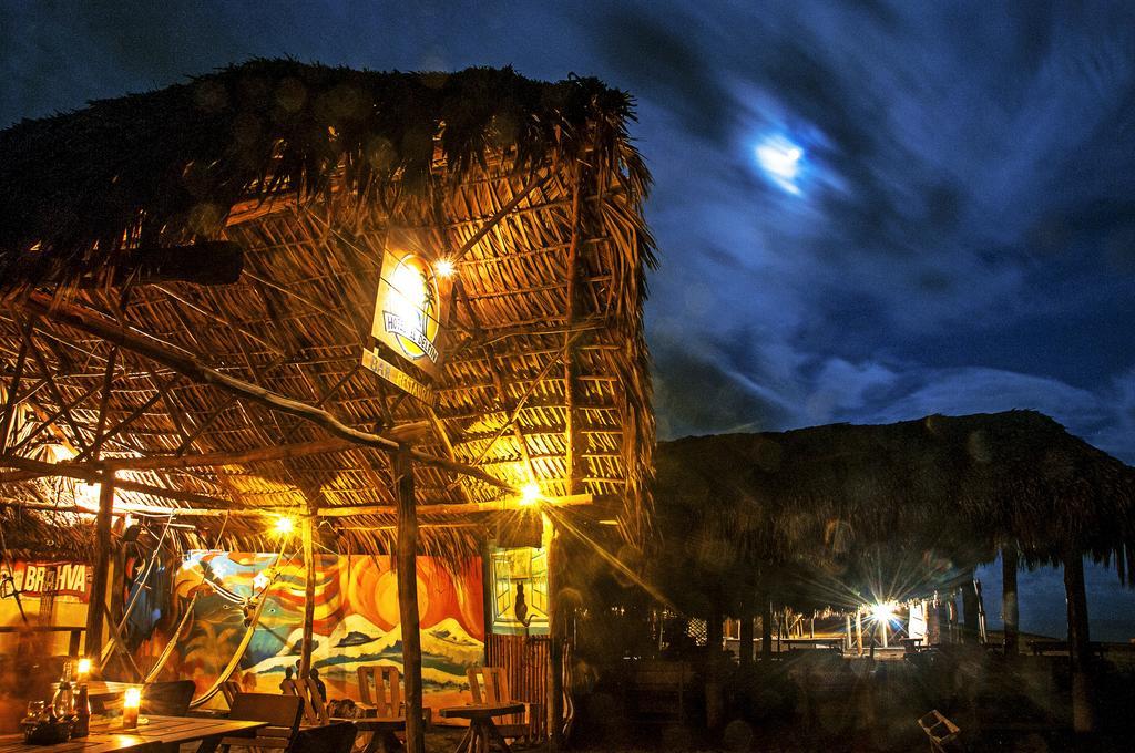 Hotel El Delfin Monterrico Εξωτερικό φωτογραφία