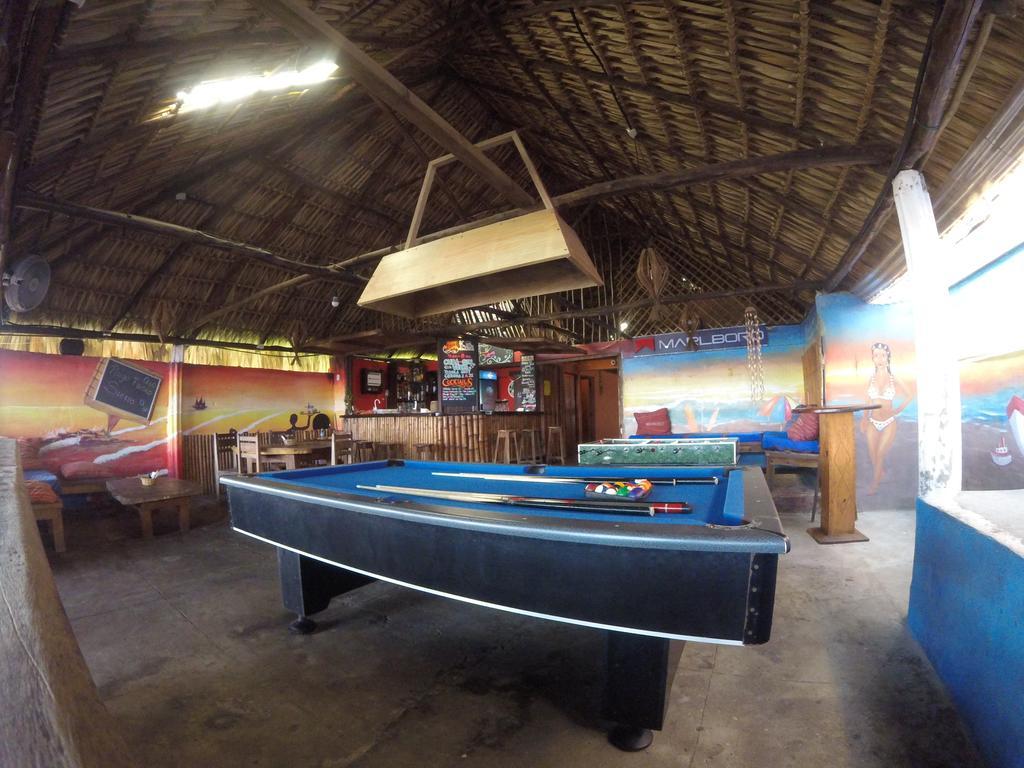 Hotel El Delfin Monterrico Εξωτερικό φωτογραφία