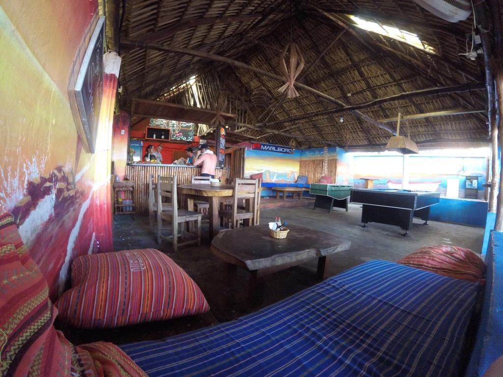 Hotel El Delfin Monterrico Εξωτερικό φωτογραφία