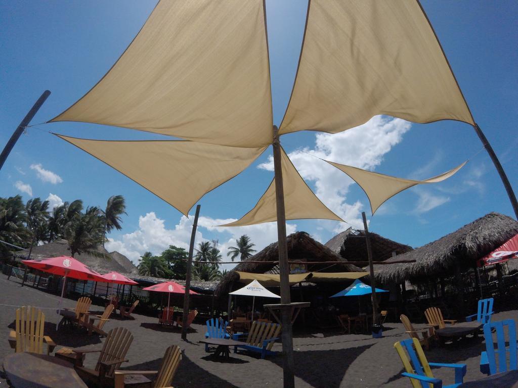 Hotel El Delfin Monterrico Εξωτερικό φωτογραφία