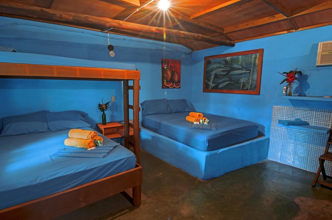 Hotel El Delfin Monterrico Εξωτερικό φωτογραφία