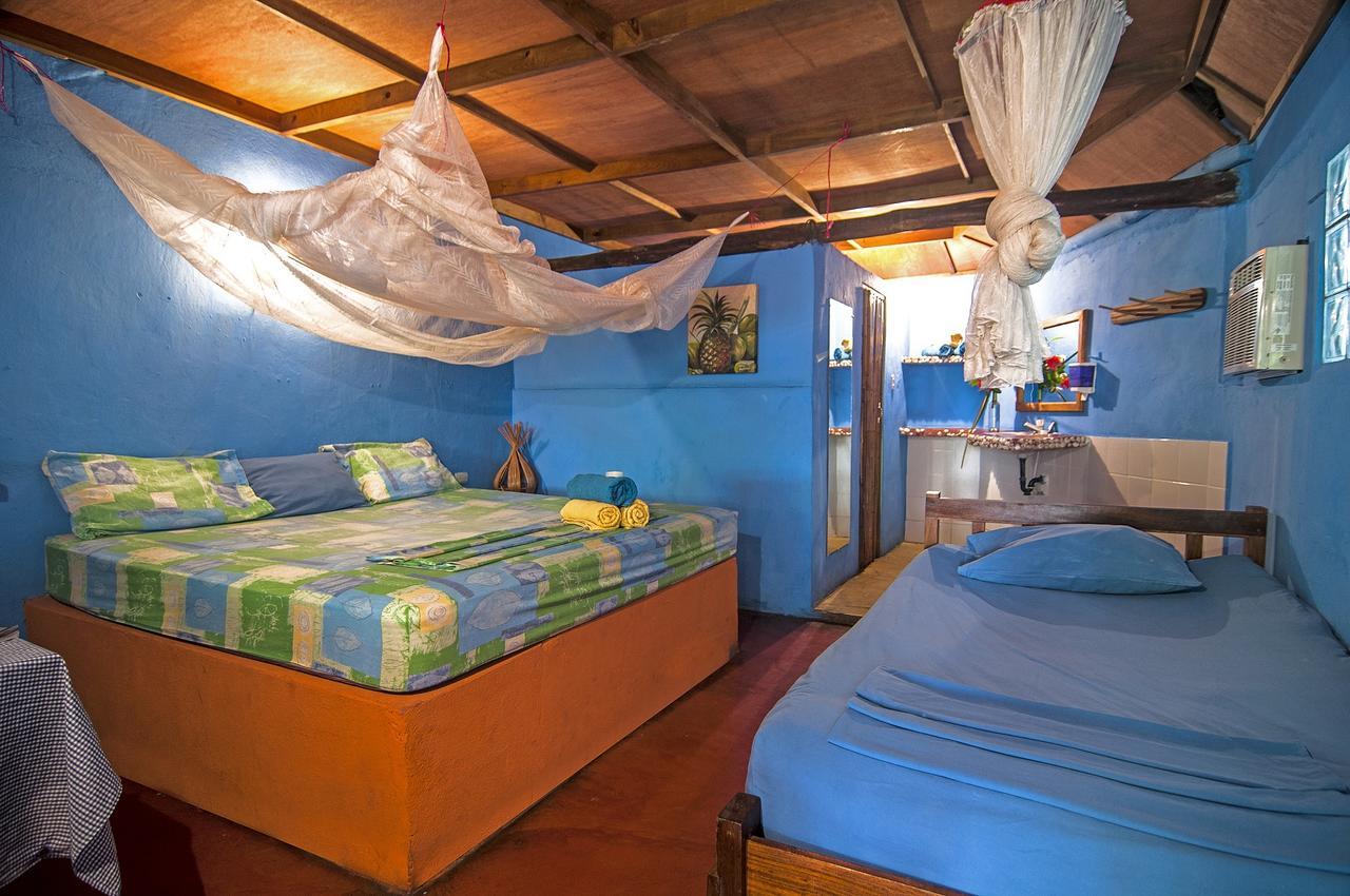 Hotel El Delfin Monterrico Εξωτερικό φωτογραφία