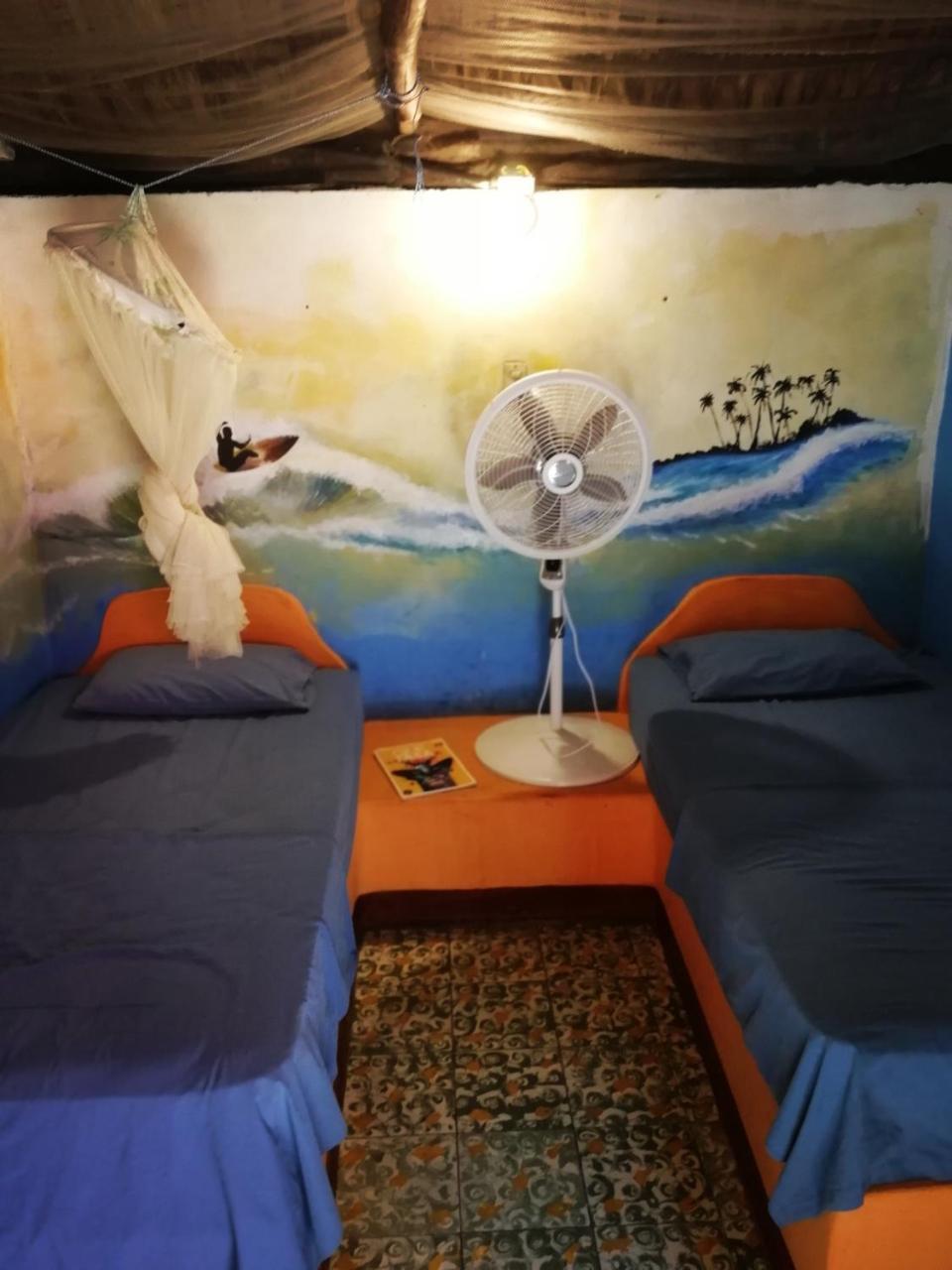 Hotel El Delfin Monterrico Εξωτερικό φωτογραφία