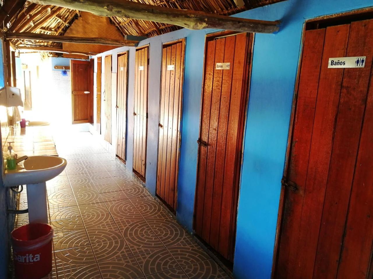 Hotel El Delfin Monterrico Εξωτερικό φωτογραφία