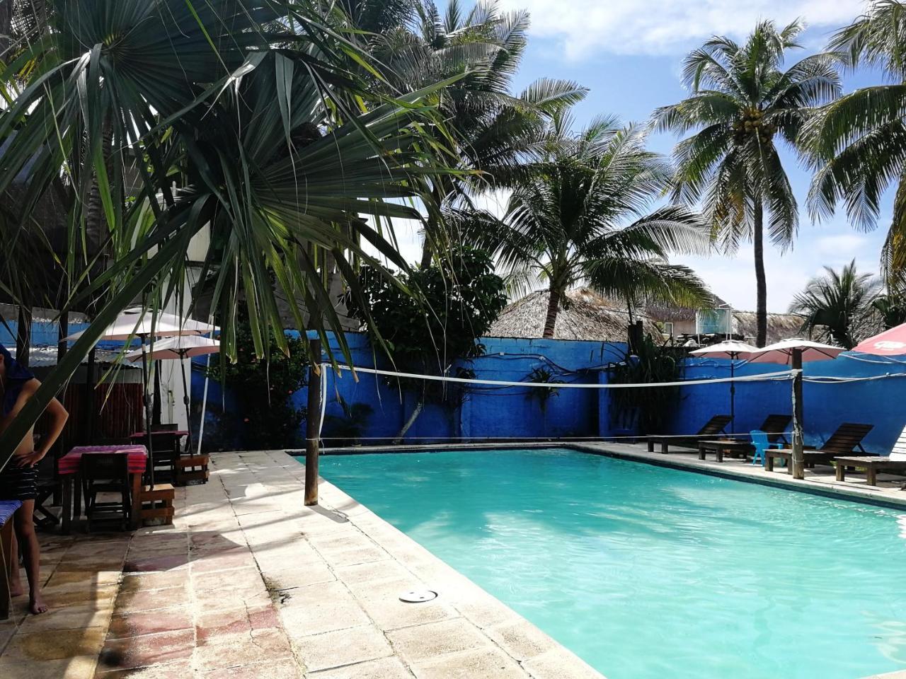 Hotel El Delfin Monterrico Εξωτερικό φωτογραφία