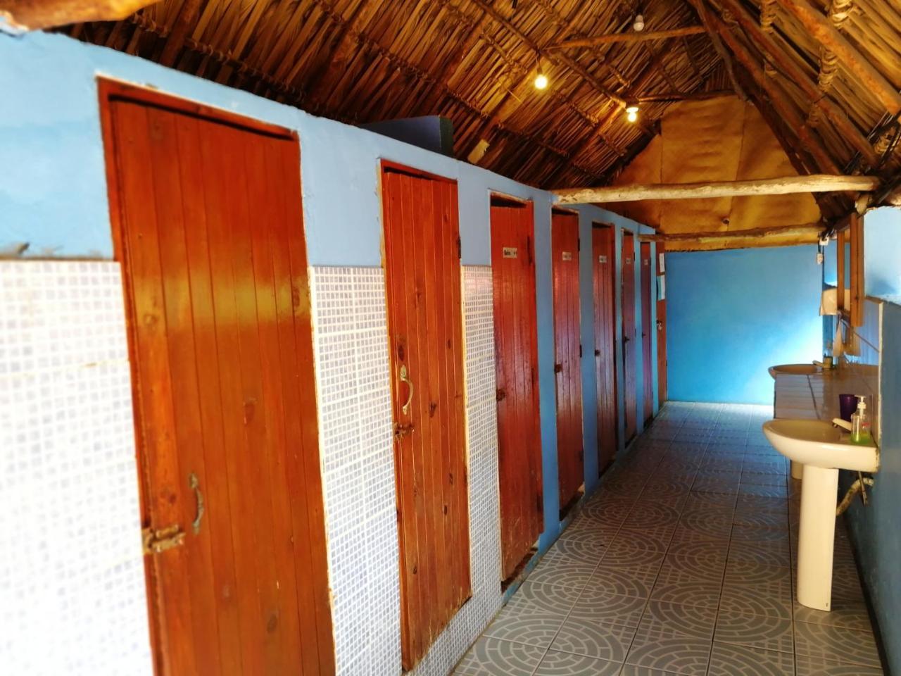 Hotel El Delfin Monterrico Εξωτερικό φωτογραφία