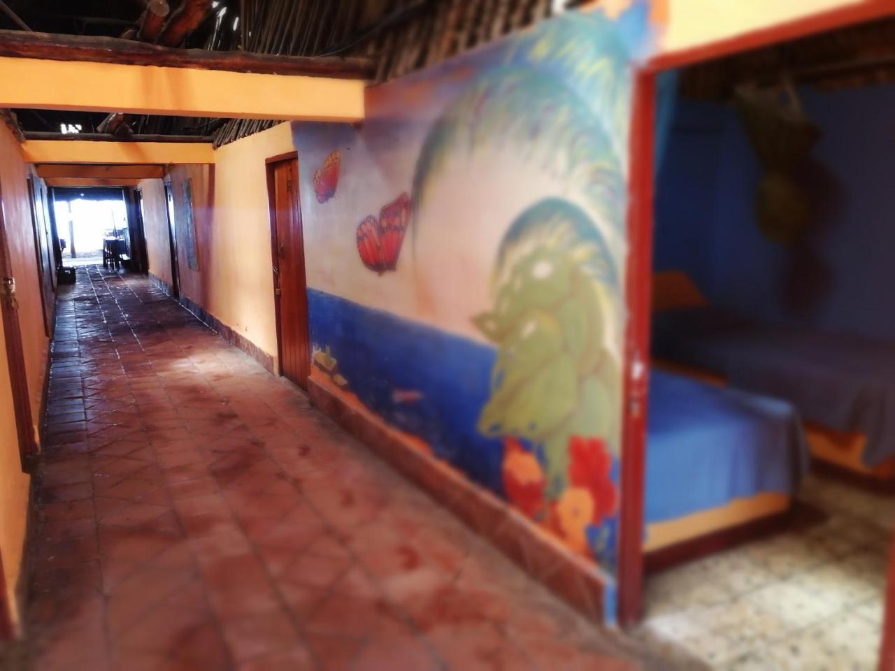 Hotel El Delfin Monterrico Εξωτερικό φωτογραφία