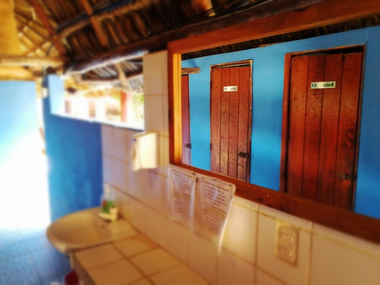 Hotel El Delfin Monterrico Εξωτερικό φωτογραφία