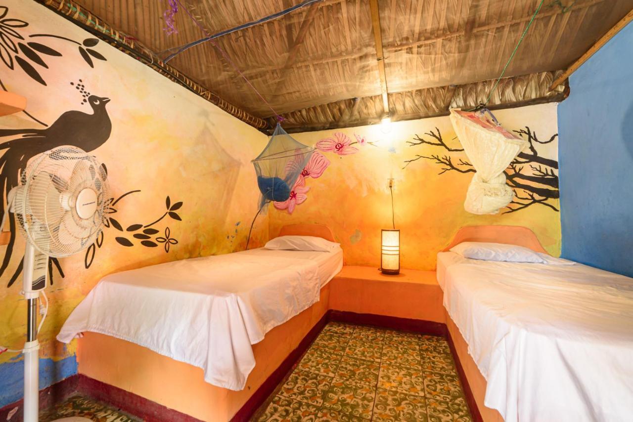 Hotel El Delfin Monterrico Εξωτερικό φωτογραφία