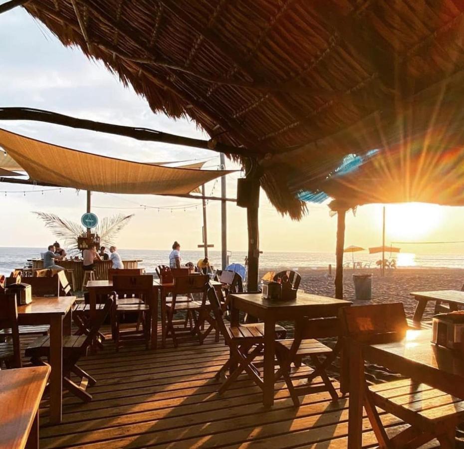 Hotel El Delfin Monterrico Εξωτερικό φωτογραφία